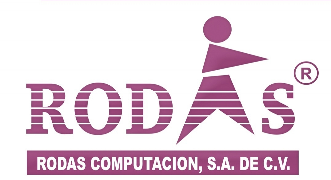 RODAS COMPUTACION, S.A. DE C.V. logo